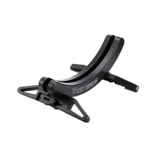 Adjustable Bicycle Parking Rack – Indoor & Garage Stand