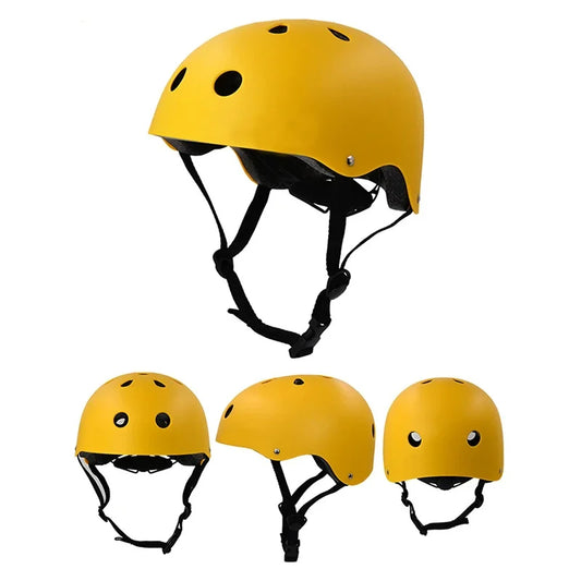 Multi-Sport Helmets – Safety for Cycling Skating & Ski