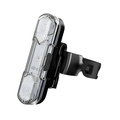 USB Rechargeable Bike Tail Light – Waterproof LED Safety