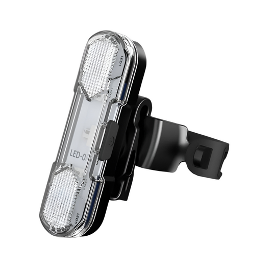 USB Rechargeable Bike Tail Light – Waterproof LED Safety