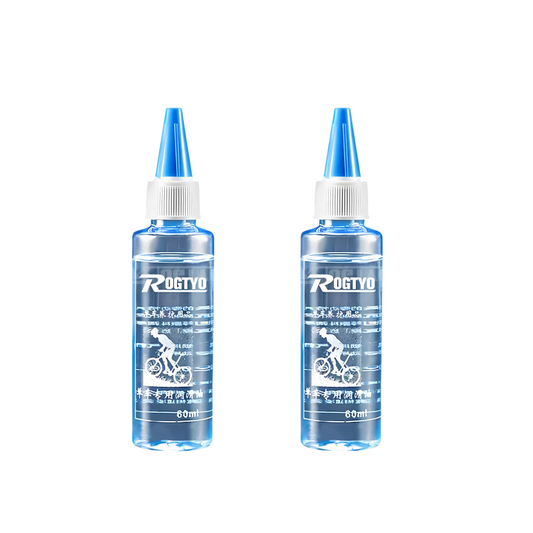 60ML Waxy Bike Chain Lube – Long-Lasting Dry Lubricant