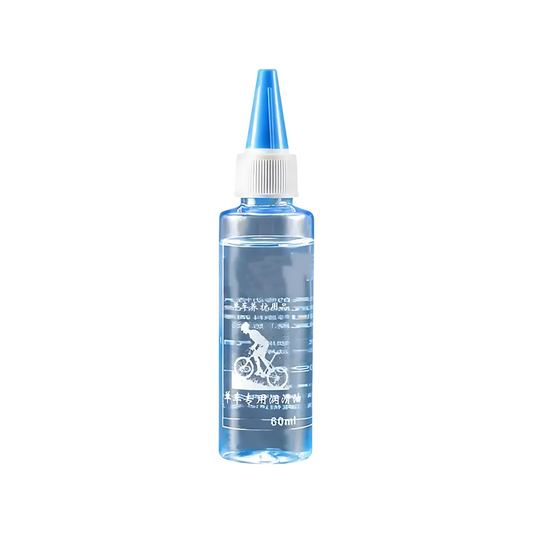 60ML Waxy Bike Chain Lube – Long-Lasting Dry Lubricant