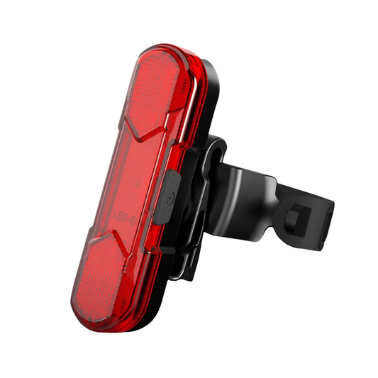 USB Rechargeable Bike Tail Light – Waterproof LED Safety