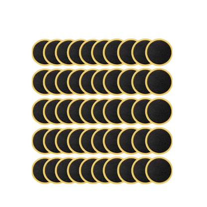 Glue-Free Bicycle Tire Patches – Quick Repair Kit