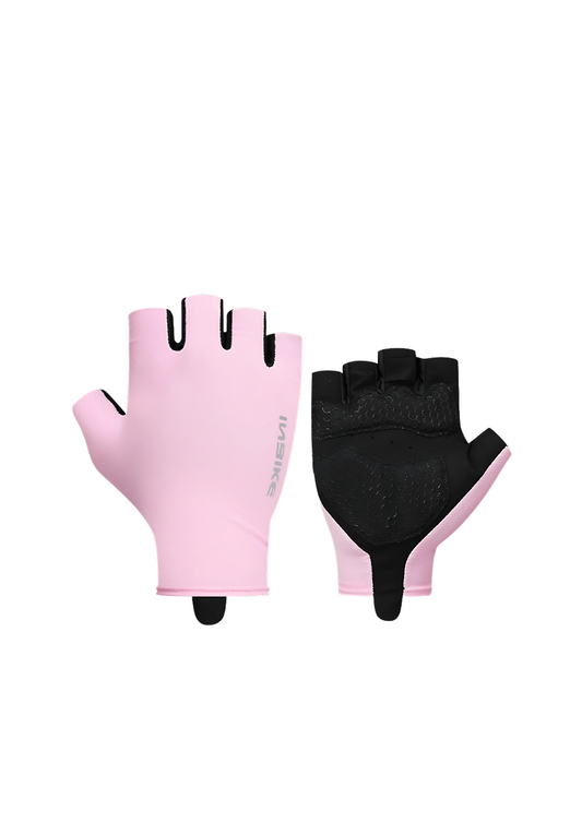 INBIKE Half Finger Cycling Gloves – Shock Absorbing