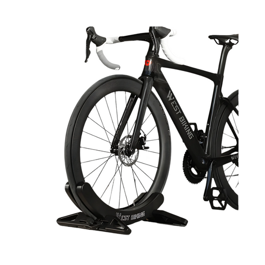 Adjustable Bicycle Parking Rack – Indoor & Garage Stand
