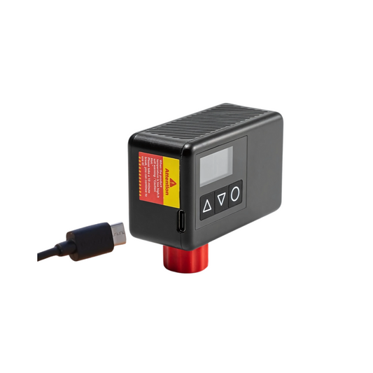 120 PSI Portable Bike Pump – Mini Rechargeable Inflator