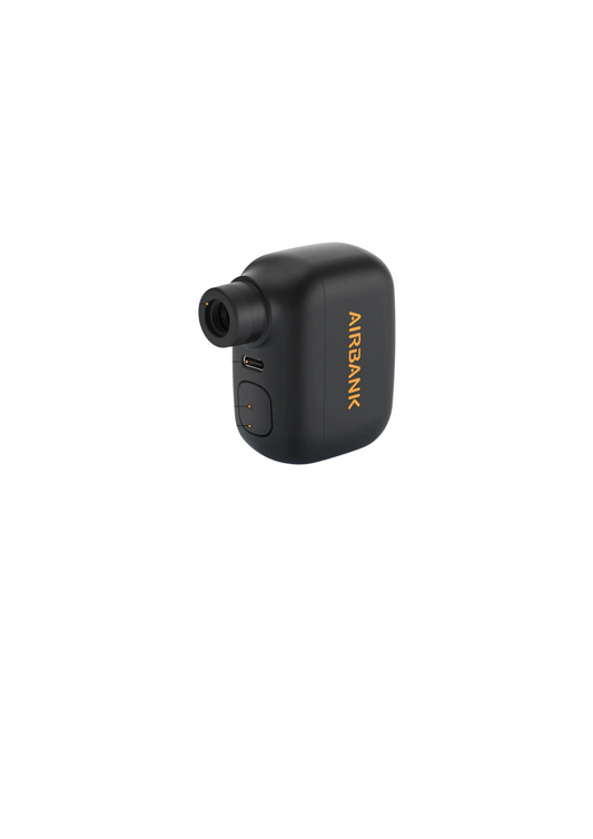 Mini Bike Pump – 100 PSI Rechargeable Air Inflator