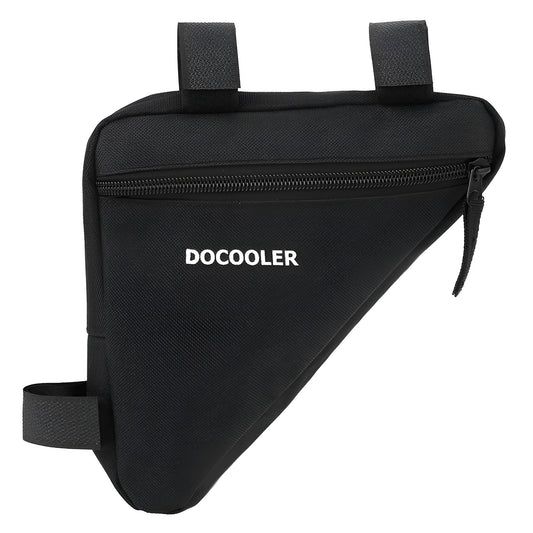 Triangle Bike Frame Bag – Waterproof Saddle Tube Pouch