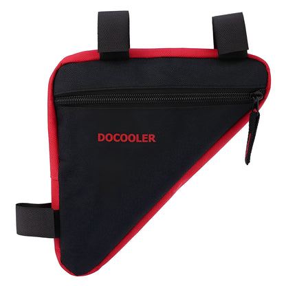 Triangle Bike Frame Bag – Waterproof Saddle Tube Pouch