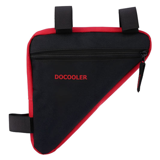 Triangle Bike Frame Bag – Waterproof Saddle Tube Pouch